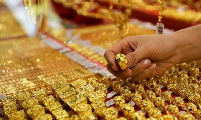 واکنش بازار طلا به به مذاکرات آلاسکایی ترامپ و پوتین