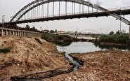بحران تازه؛ رود عظیم ۹۵۰ کیلومتری ایران در خطر خشکسالی کامل است