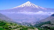 فیلم عجیب از یک اتفاق دیده نشده در دهانه قله دماوند؛ غول خاموش بیدار شد؟