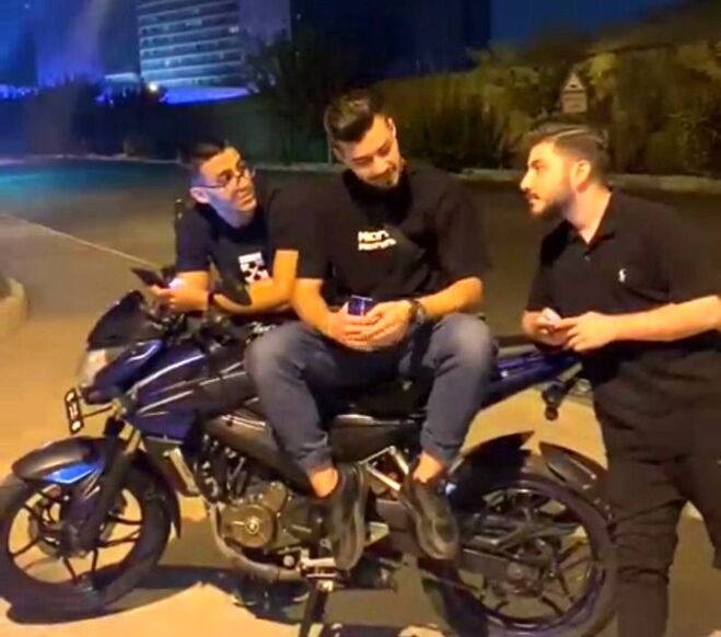زور بیشتر فضای مجازی؛ سارق موتور حمیدرضا روحی موتور را پس فرستاد: عذاب وجدان گرفتم، حلال کنید! +فیلم سرقت