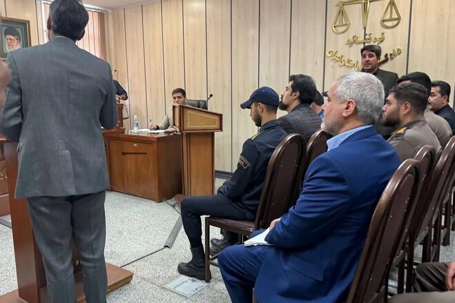 متن کامل اظهارات قاتل ‎الهه در جلسه دادگاه:  وویس گذاشت به او گفتم حساسم، رعایت کن | خانمم جلو چشمم آمد، قاطی کردم