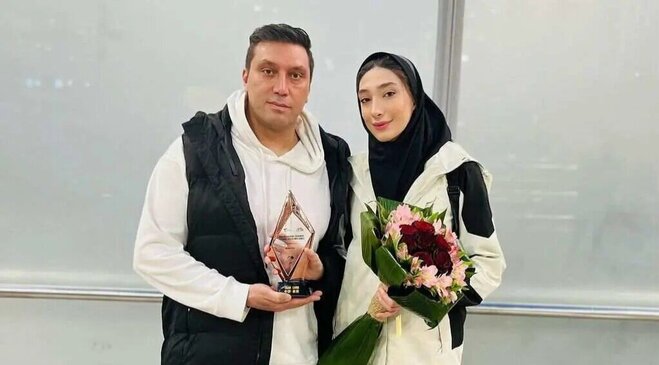 ادامه جنجال‌های مبینا نعمت‌زاده؛ کتک زدن پیشکسوت تکواندو توسط پدرش!