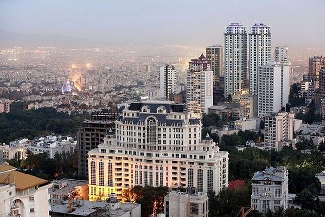 پشت‌پرده فرار ساکنان عمارت‌های نما رومی تهران؛ لوکس‌نشین! به کجا چنین شتابان؟