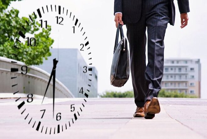 آخرین جزئیات تغییر ساعت کاری کارمندان از روز شنبه