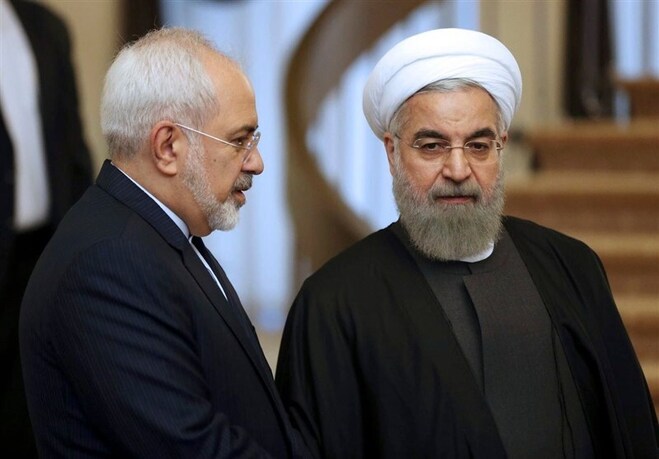ادبیات تند روحانی علیه منتقدان برجام و مذاکره: چه می‌گویید؟ شما دیگر ساکت شوید | اگر سر اوکراین از ما گله دارید چرا تعهدت را زیرش می‌زنی؟ | اروپایی‌ها بیایند از ما تبعیت کنند