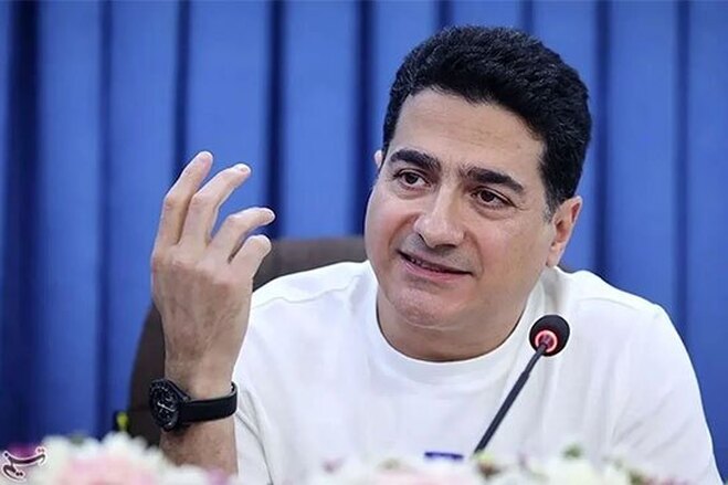 جنگ توئیتری شجریان با شاهین نجفی اوج گرفت: لقمه گنده برمی‌داری! | عکس