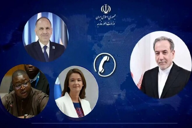 شروع تماس‌های تلفنی عراقچی با اعضای شورای امنیت برای مقابله با اسنپ‌بک