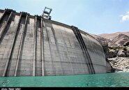 آخرین نفس سد کرج برای زنده ماندن؛ به حجم مرده رسیدیم! +فیلم جدید