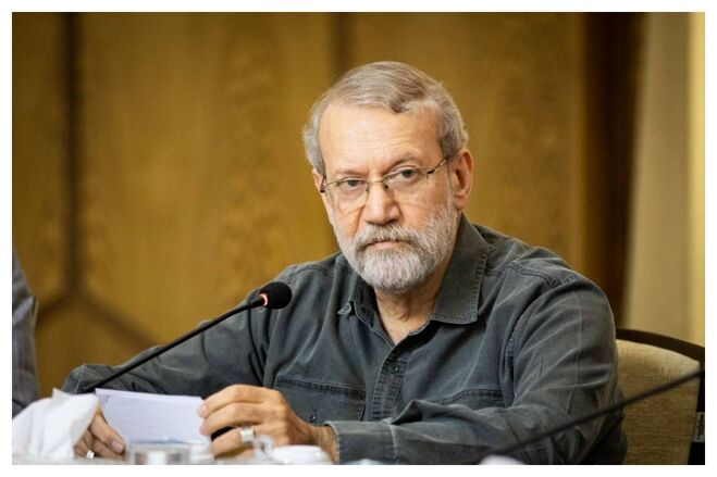 انتقادات شدیدالحن لاریجانی از گروسی: آتش‌بیار معرکه‌ای | در حد و اندازه مدیرکلی نیستی | نهایت فضاحت است