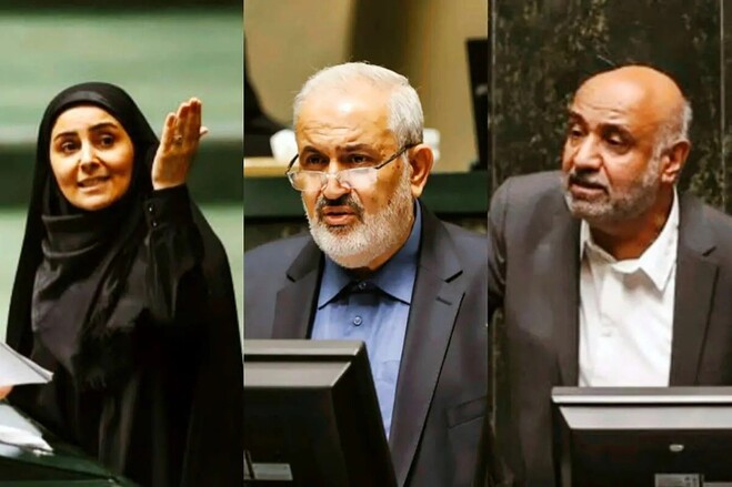 مواجهه جدی دولت پزشکیان با خطر؛ ۳ وزیر در فهرست استیضاح