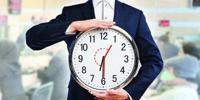 تغییر دوباره ساعت کار تمامی ادارات کلان‌شهر‌ها در دو هفته اول مهر