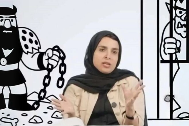 آهای خانم کوزکو! شاهنامه اسباب شوخی جنسی شما نیست | اصلا چرا با مار شوخی می کنی؟