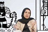 آهای خانم کوزکو! شاهنامه اسباب شوخی جنسی شما نیست | اصلا چرا با مار شوخی می کنی؟