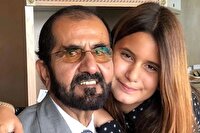 افشای اولین عکس از دختر مرموز حاکم دبی بعد از سال‌ها زندگی پنهانی