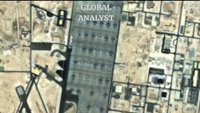 چرایی مبهم ورود گسترده سوخترسانهای آمریکا به خلیج فارس / آرایش نظامی با ۳۰ فروند و ۶۰۰ جنگنده؟ +عکس چرایی مبهم ورود گسترده سوخترسانهای آمریکا به خلیج فارس / آرایش نظامی با ۳۰ فروند و ۶۰۰ جنگنده؟ +عکس