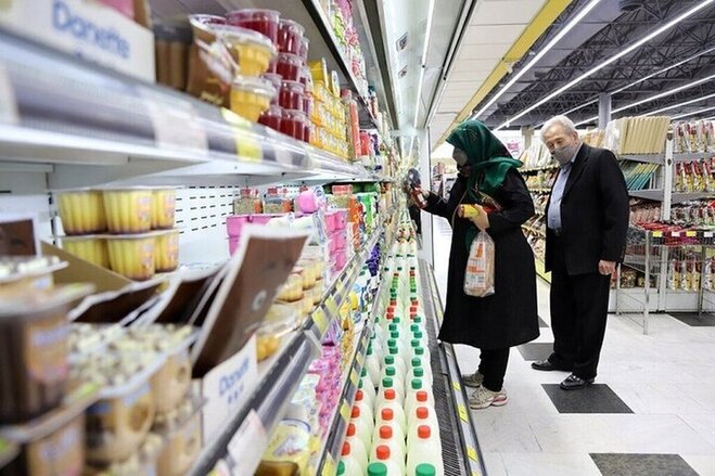 سفره ۸۰ میلیون ایرانی در چنگ خانواده‌های وابسته | گرانی سرسام‌آور پس از ارزپاشی پای مدلل و میهن