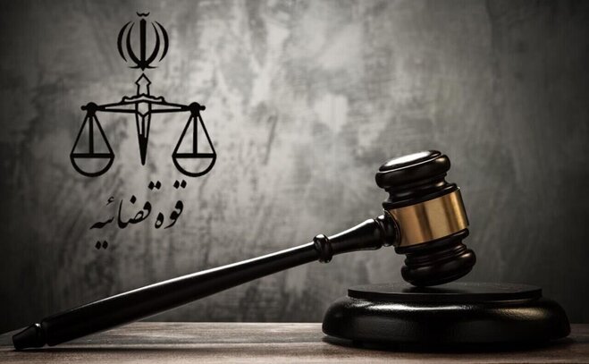 متهم آلمانی بازداشت شده در جنگ با اسرائیل از جاسوسی قسر در رفت!