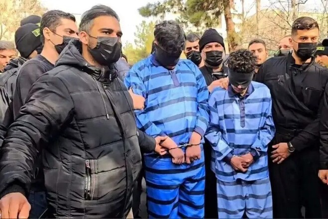 علت توقف ناگهانی اجرای حکم قاتل امیرمحمد خالقی   پس از ۸ ماه، وعده‌های دوربینی فراموش شد