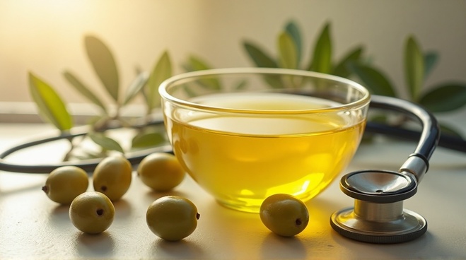 روغن زیتون برای چربی خون | کاهش کلسترول به روش 100% طبیعی