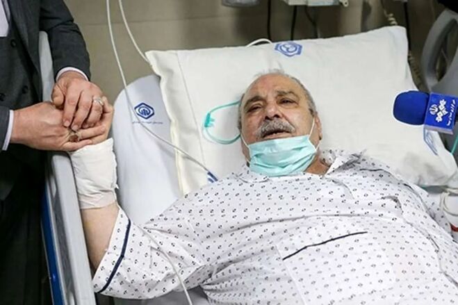 وضعیت نگران کننده محمد کاسبی بازیگر پیشکسوت؛ بیماری او چیست؟
