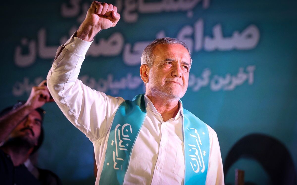 بحران گفت‌وگو و ترس از پاسخگویی در دولت پزشکیان؛ از غیبت وزرا تا تحقیر زشت خانم خبرنگار   این بود صدای بی‌صدایان؟
