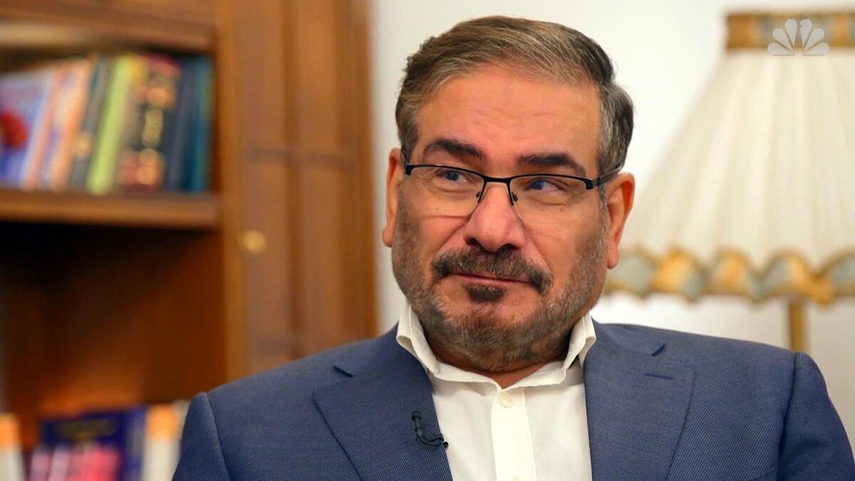 فیلم پربازدید رجزخوانی شمخانی: اسرائیل غلط می‌کنه منو بکشه   حرومزاده‌ها! من زنده‌ام
