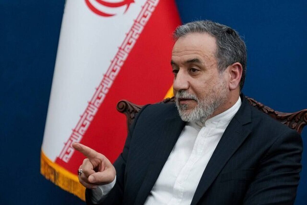 پاسخ تند عراقچی به پیشنهاد ترامپ در شرم‌الشیخ:  زورگوی واقعی، آن انگل است!
