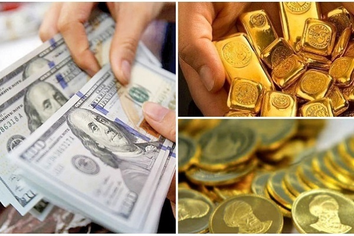 بهت مردم ایران در بازار طلا؛ طلا در مسیر دست نیافتنی