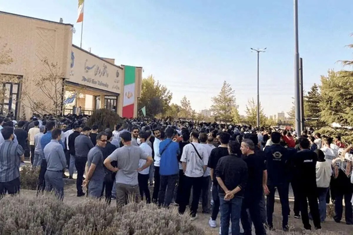 پس‌لرزه سنگین وقایع دانشگاه بوعلی همدان   دانشجوی عراقی با خودروی لاکچری‌اش به اصفهان و تهران هم آمده بود     دانشجویان عراقی در صف انصراف؛ مغازه‌ها چیزی به ما نمی‌فروشند، اسنپ هم سوارمان نمی‌کند