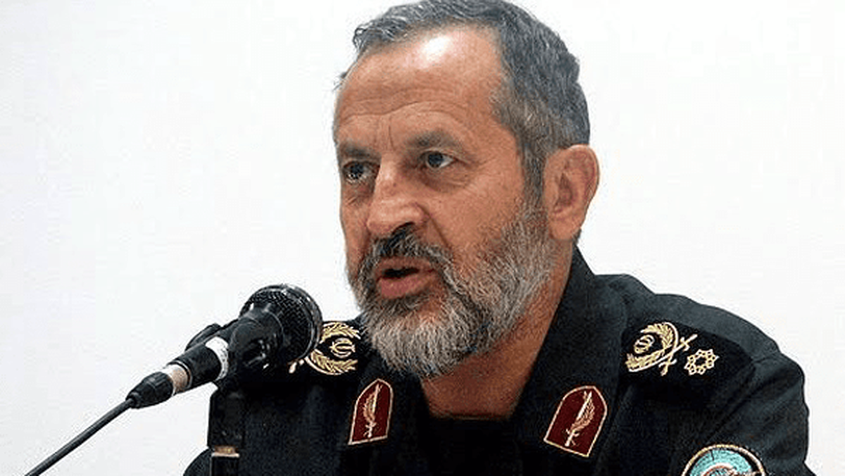 ماجرای فوت سردار پاسدار علیرضا افشار +عکس