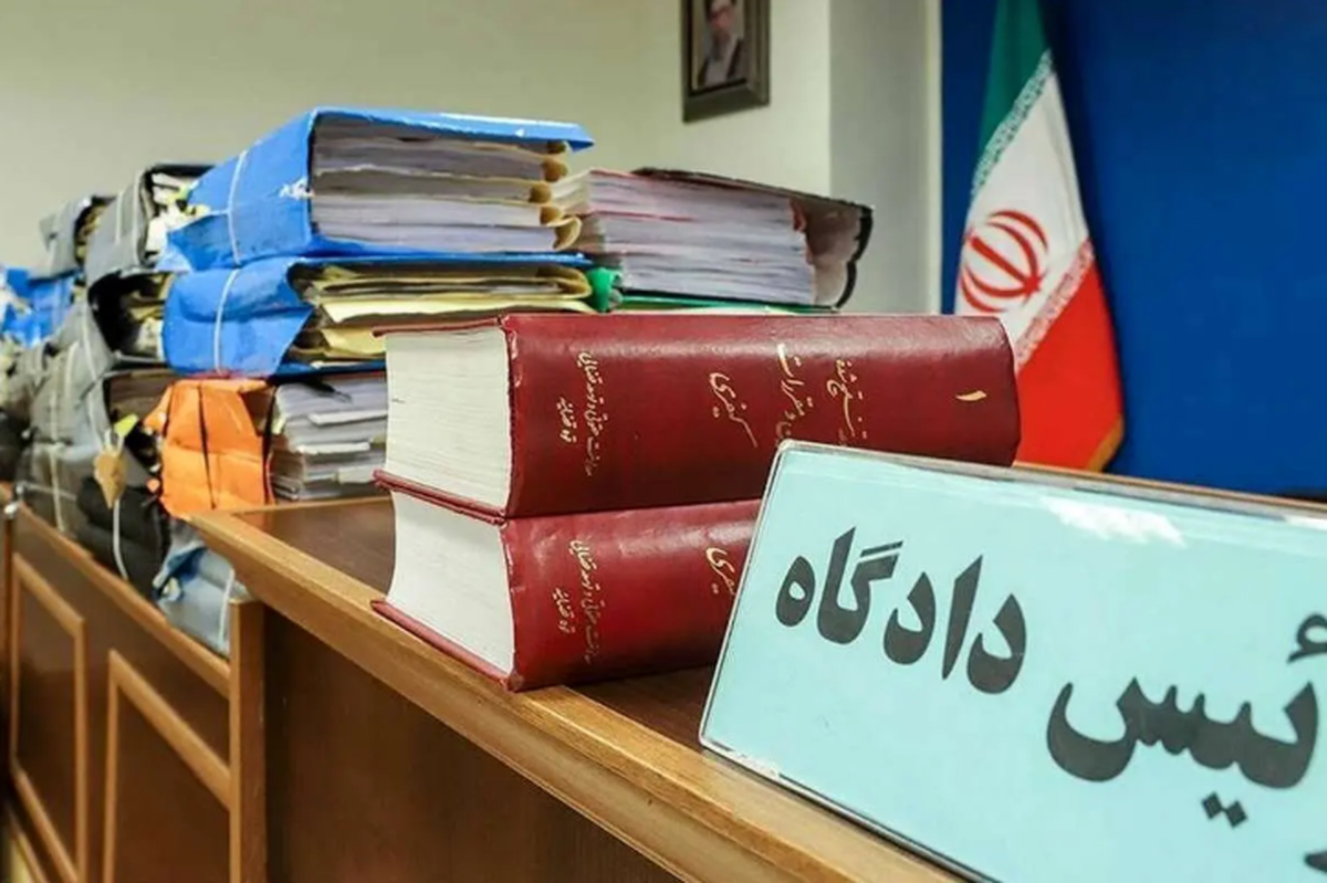حکم حبس برای دو سیاست‌مدار ایرانی   کاترین شکدم نماینده مجلس را به زندان فرستاد!