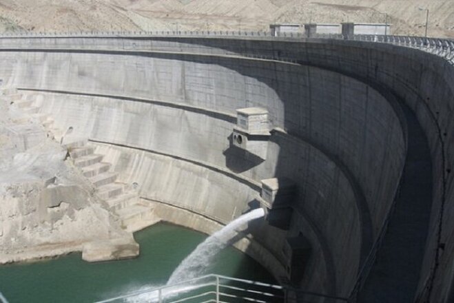آمار وحشتناک وضعیت خشکسالی در تهران؛ هیچ آب نداریم!