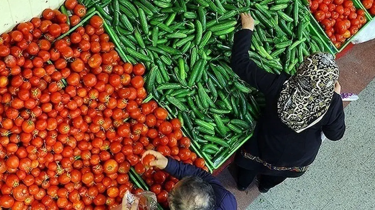 زلزله در بازار صیفی‌جات؛ قیمت‌ها سر به فلک کشید