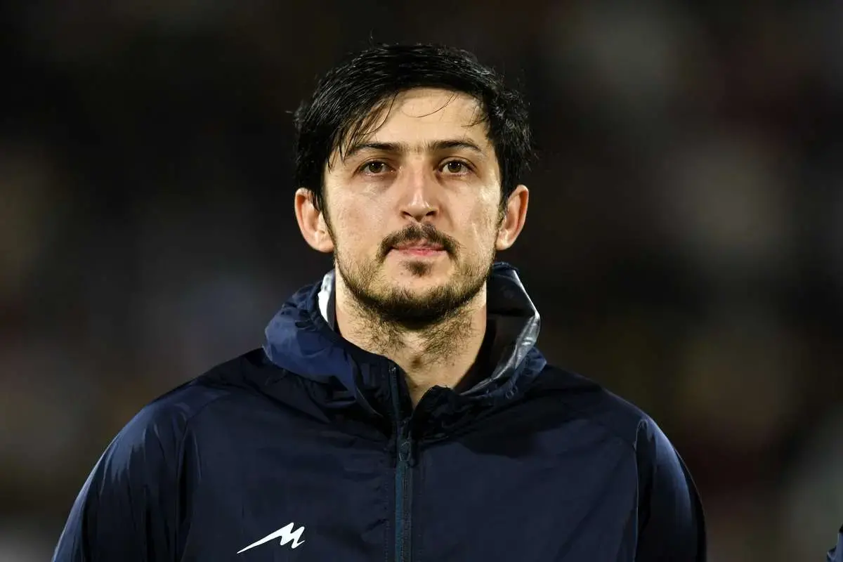 ماجرای جنجال سردار آزمون؛ دستگیری با کوکائین در امارات؟