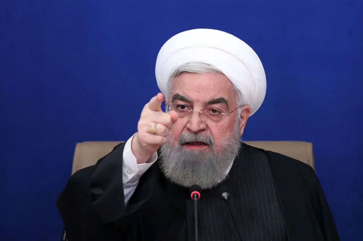 پاسخ تند دفتر روحانی به جریانات خاص: وامصیبتا لجن‌پراکنی نکنید   مشغول ارسال پیام شکاف داخلی به دشمنید