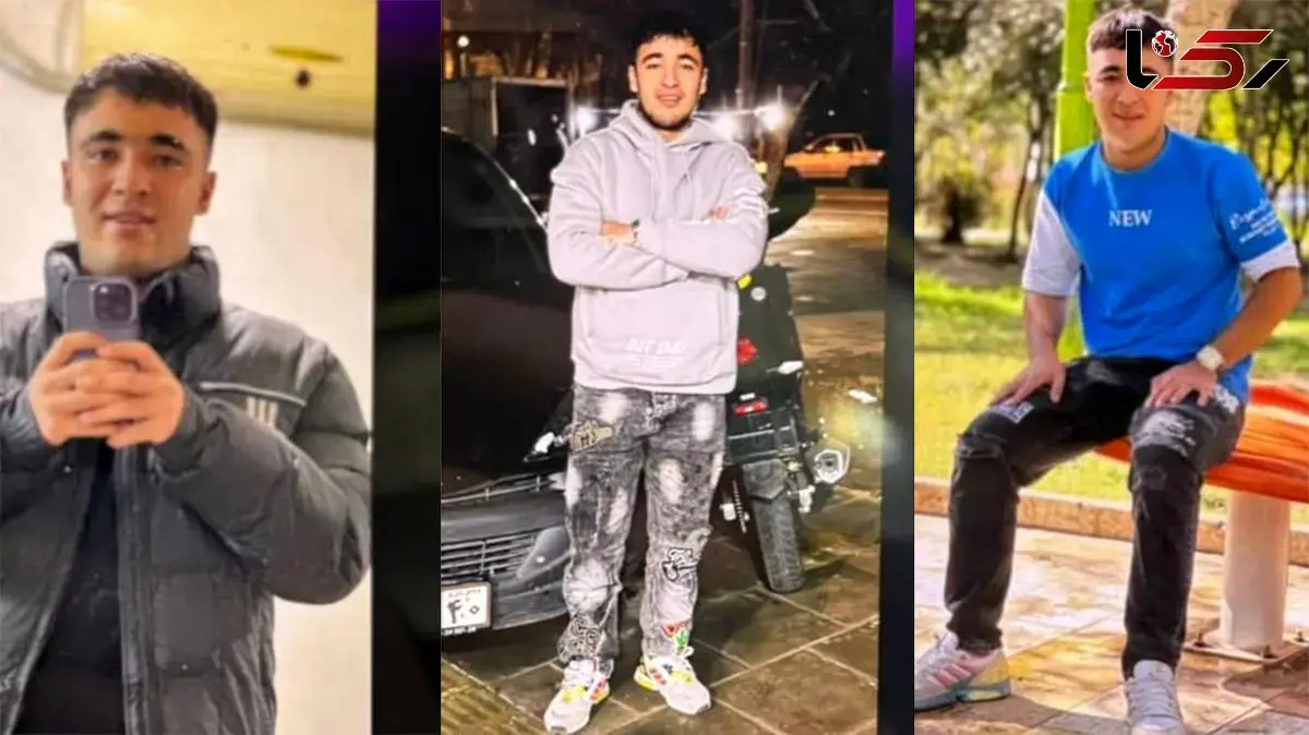 فیلم لحظه قتل سروش ستوده؛ درخواست پلیس تهران از مردم برای شناسایی قاتل فراری +عکس