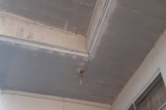 اتفاق مرموز در بندر انزلی؛ پخش بوی نامطبوع و دوده روی زندگی مردم! +عکس اتفاق مرموز در بندر انزلی؛ پخش بوی نامطبوع و دوده روی زندگی مردم! +عکس