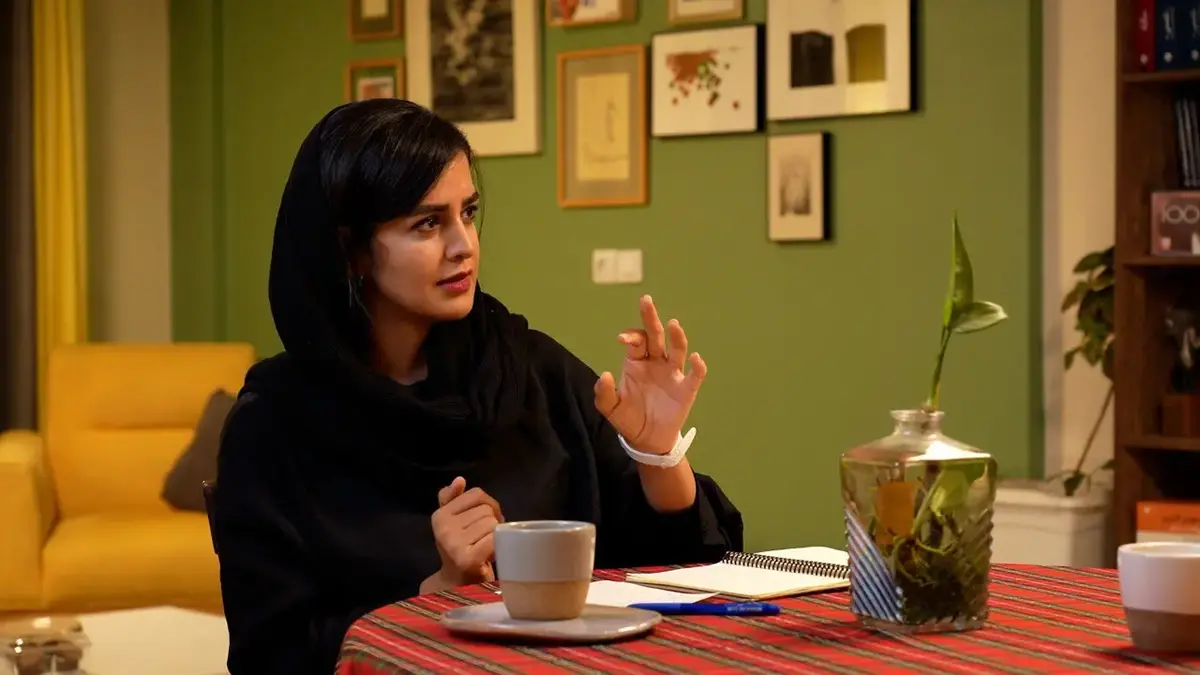 بازداشت مهسا اسدالله‌نژاد در خانه والدین