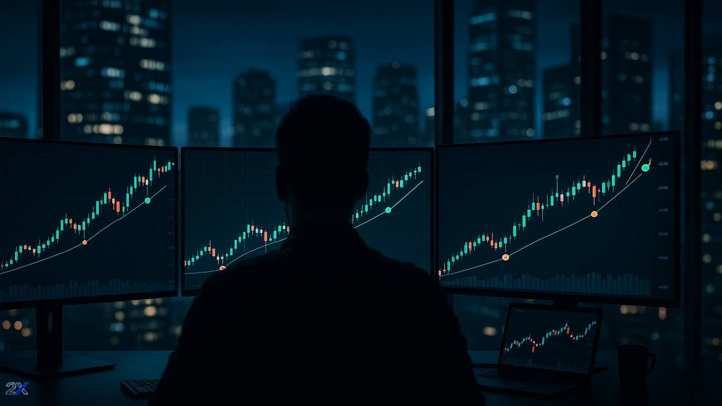 ترید با کانال سیگنال