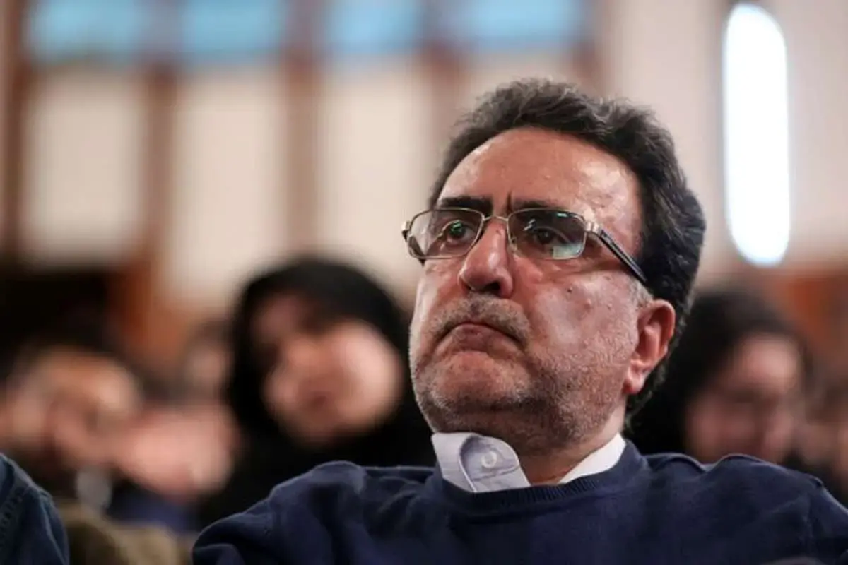 تاج زاده را با بازداشت در شمال به زندان اوین برگرداندند!