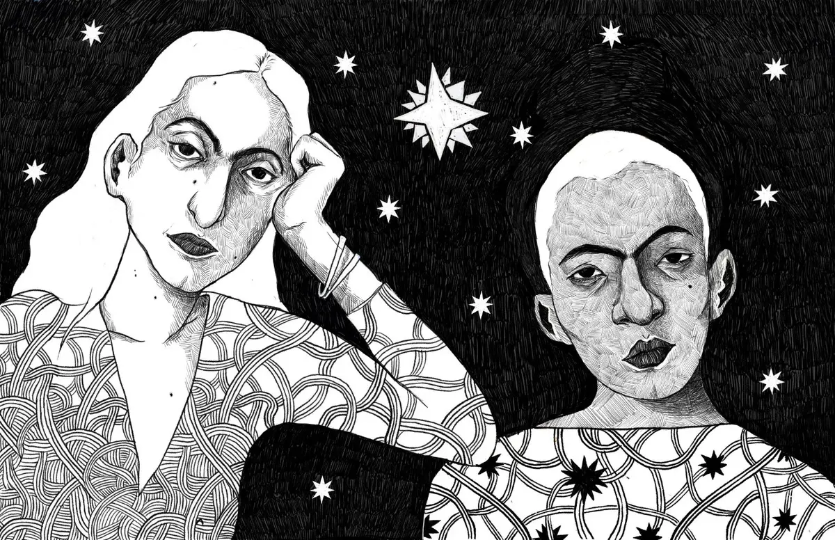 تصاویری از همسر زهدان ممدانی مسلمان؛ شغل او چیست؟