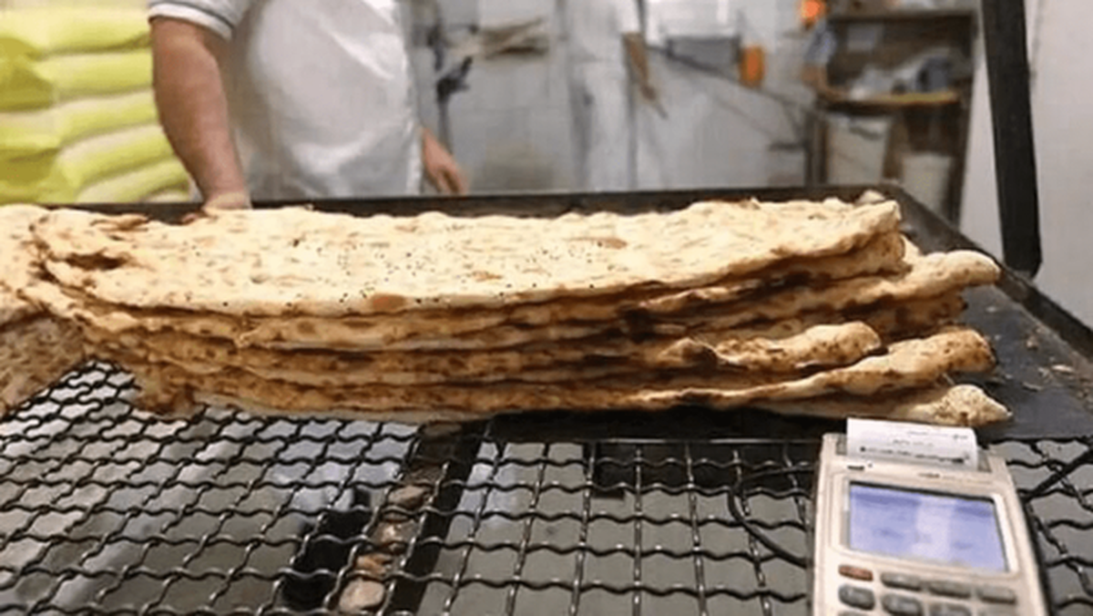 غافلگیری شبانه مردم یک استان با گرانی ناگهانی نان