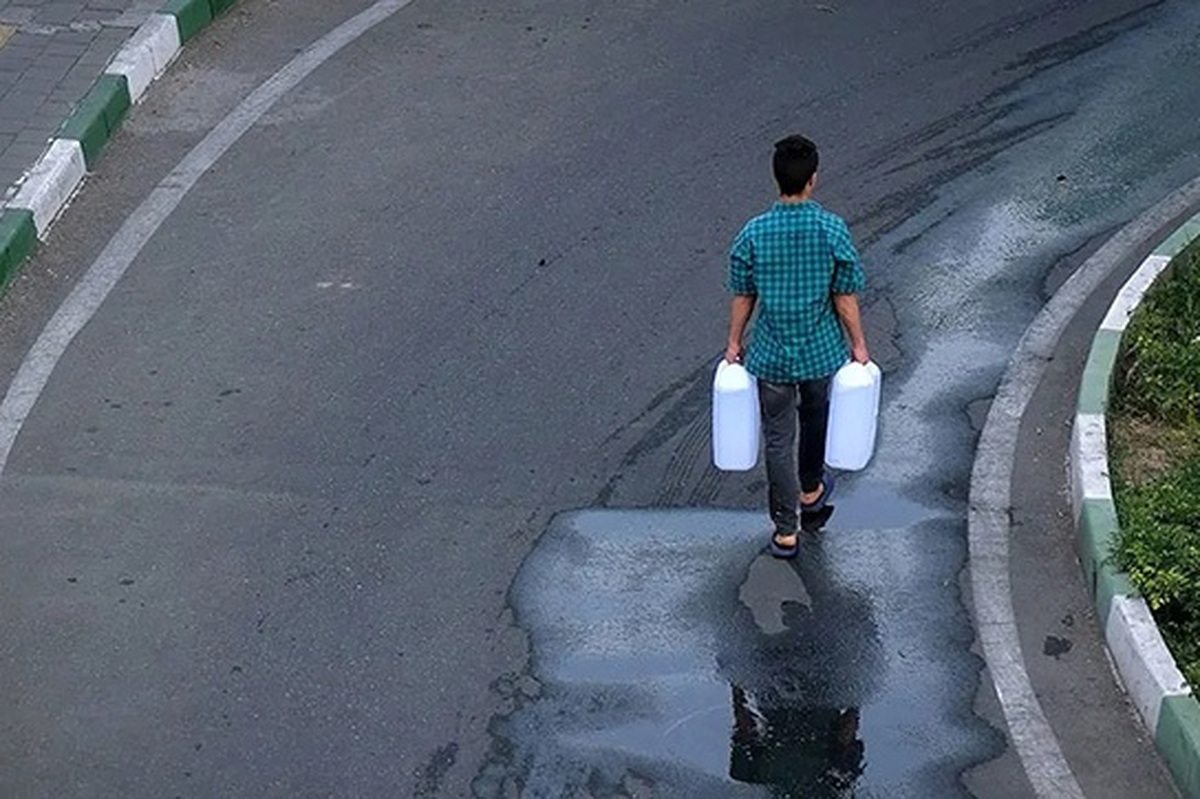 خرج میلیونی روی دوش مردم با پیشنهاد آقای وزیر برای دو قطره آب!