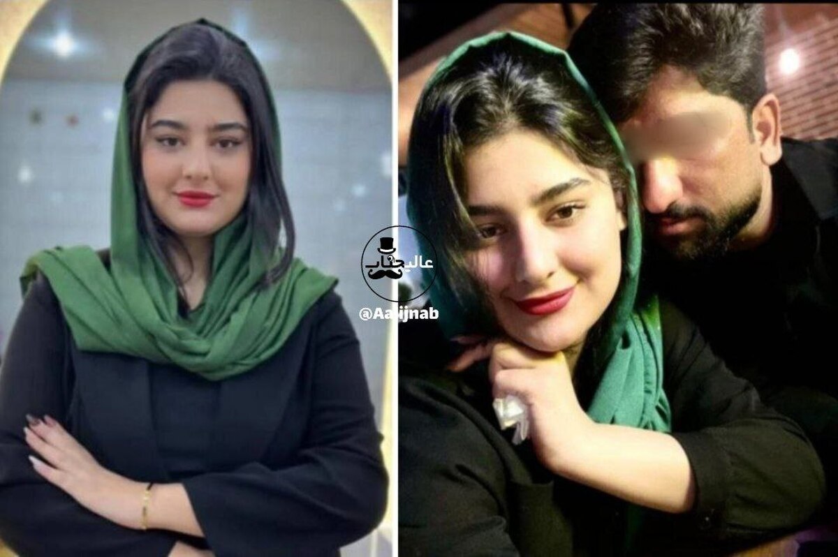 ماجرای قتل هولناک دختر ۲۴ ساله در سالن زیبایی‌اش در داراب + عکس مشترک با قاتل