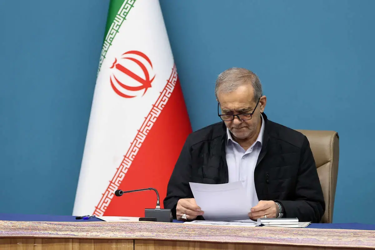 دستور ویژه پزشکیان پس از مرگ سوزناک احمد بالدی