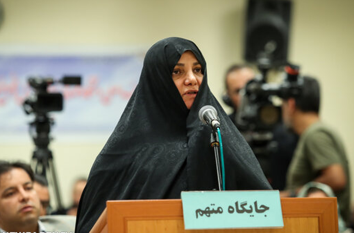 ناپدید شدن دختر وزیر معروف اسبق پس از مرخصی از زندان در جنگ ۱۲ روزه!