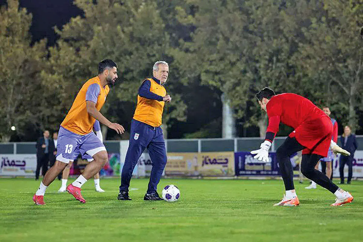 آقای پزشکیان! نخواستیم؛ لی‌لی به لالای حواله‌بگیران خودرو ننهید   وسط گرانی و بی‌آبی و آلودگی هوا توپ‌ بازی‌تان چه بود؟