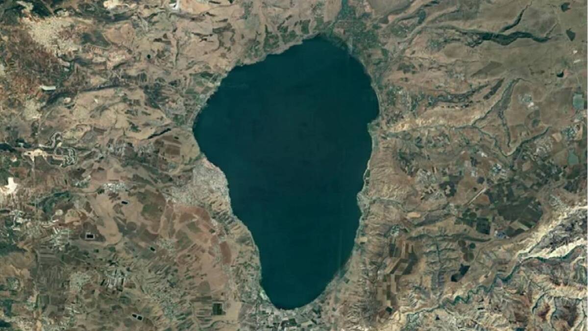 طرح بلندپروازانه اسرائیل برای نجات جان یک دریاچه!