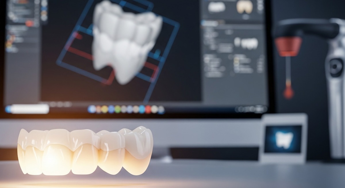 بازآفرینی یک لبخند؛ هنر و فناوری در پروتزهای دندان‌پزشکی
