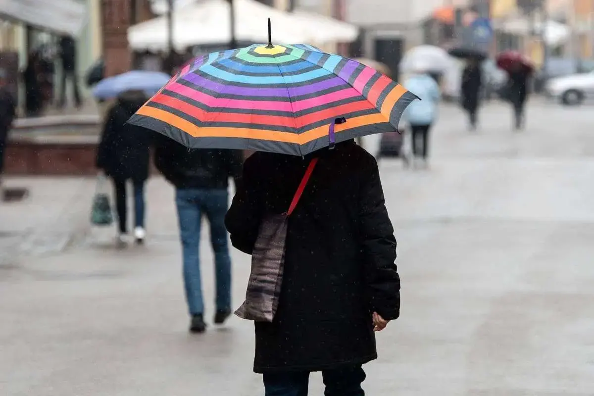 آخرین پیشبینی هواشناسی؛ سامانه بارشی تا کی مهمان ماست؟